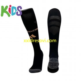 Bayern München Gostujući Dječji Sportske Čarape 2024-2025